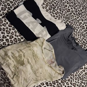 Xl short sleeve t shirt lot